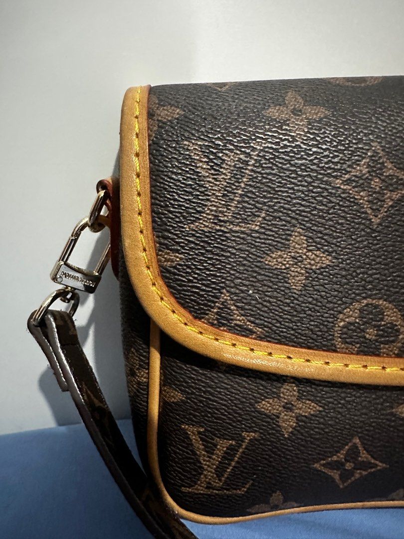 Sling bag lv ori hot sale