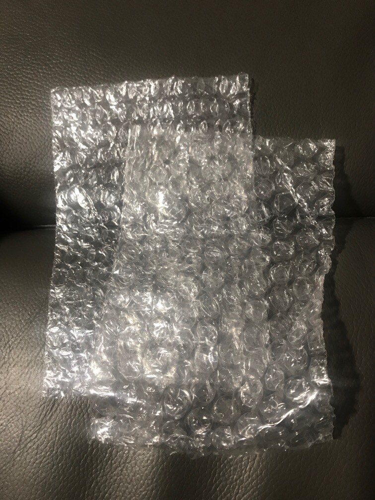 Small bubble packets for packaging, Everything Else on Carousell