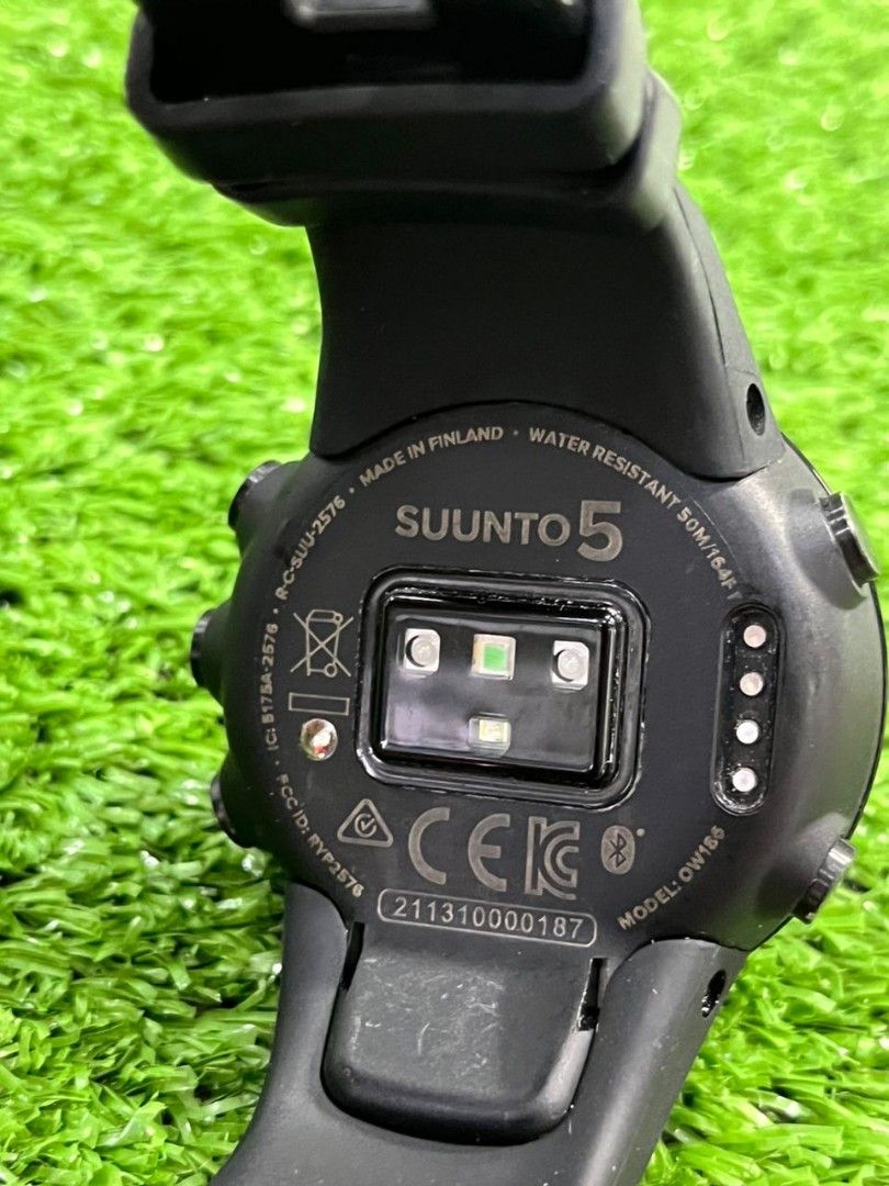 Suunto hot sale ambit 5