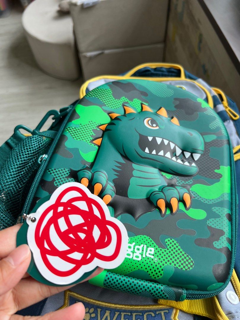 Smiggle insulated lunch bag Babies Kids Going Out Diaper Bags