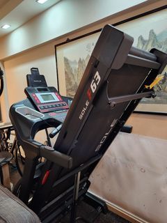 Sole f63 treadmill store disassembly for moving