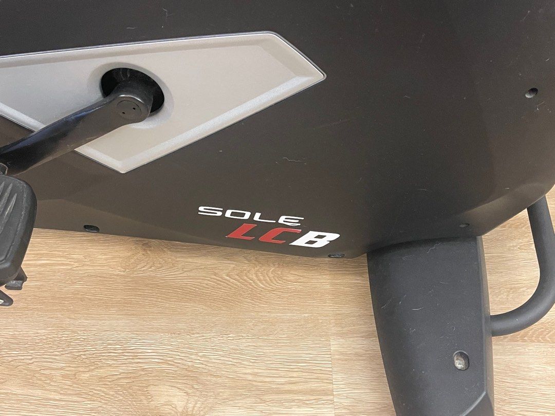 SOLE LCB Exercise Bike NEGO Sports Equipment Exercise Fitness