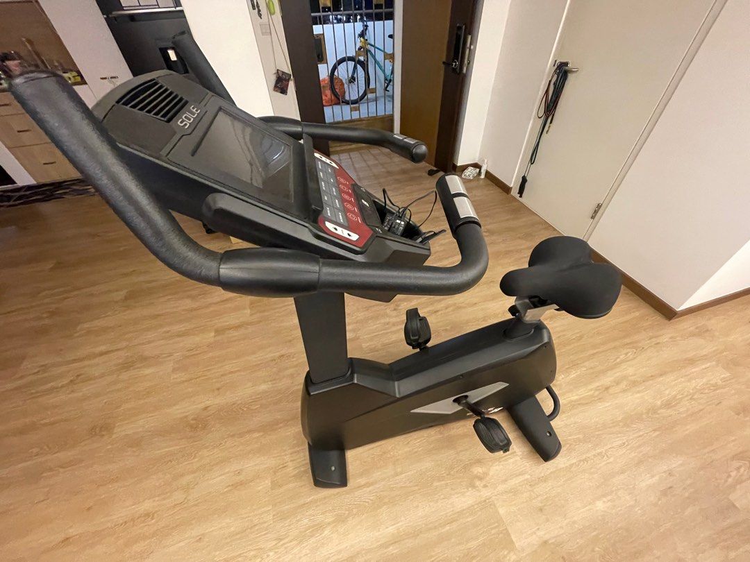 SOLE LCB Exercise Bike NEGO Sports Equipment Exercise Fitness