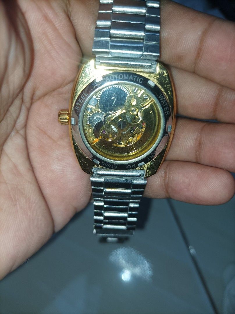 Sonex hotsell automatic watches