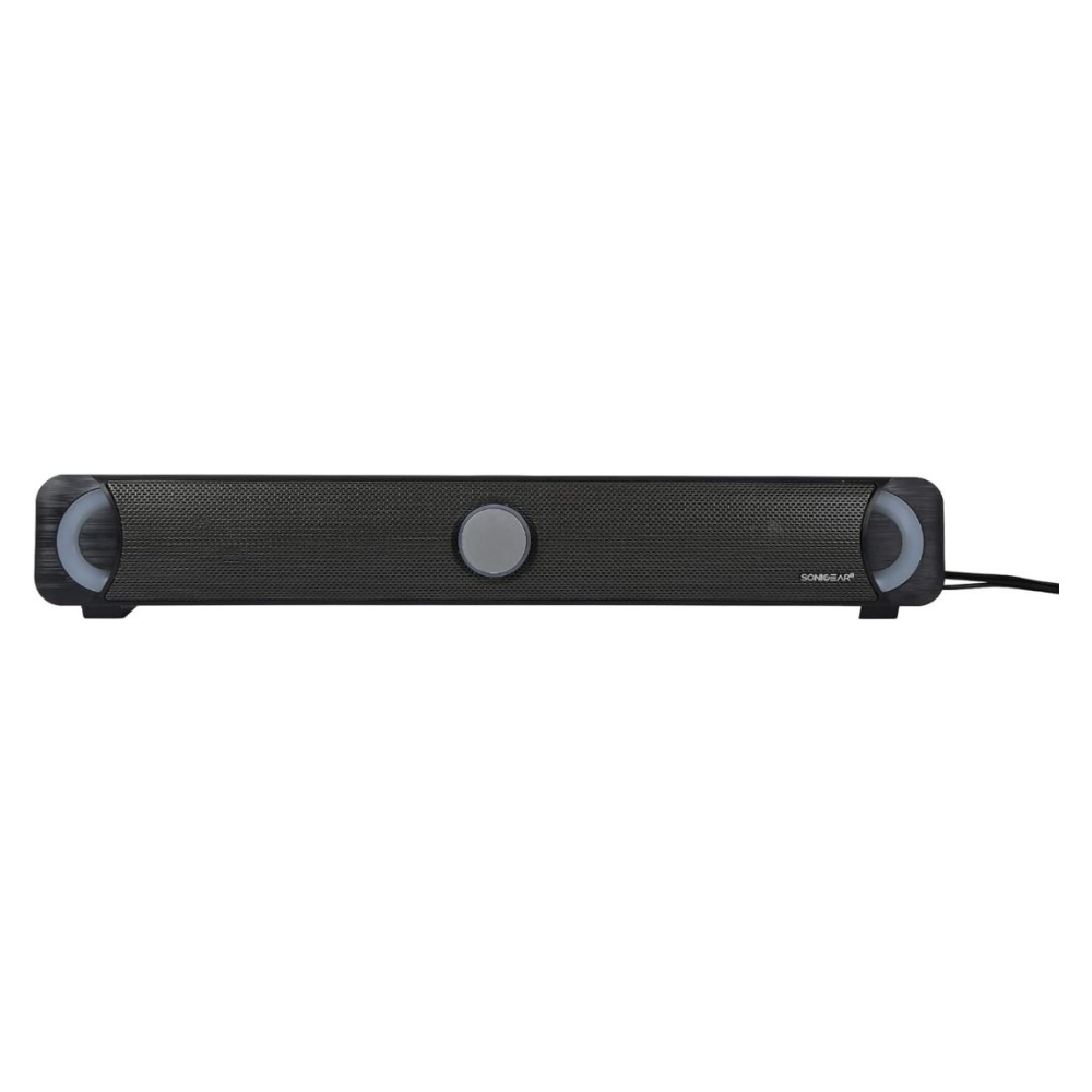 SonicGear U300 USB Soundbar Speaker, Black , Audio, Soundbars, Speakers
