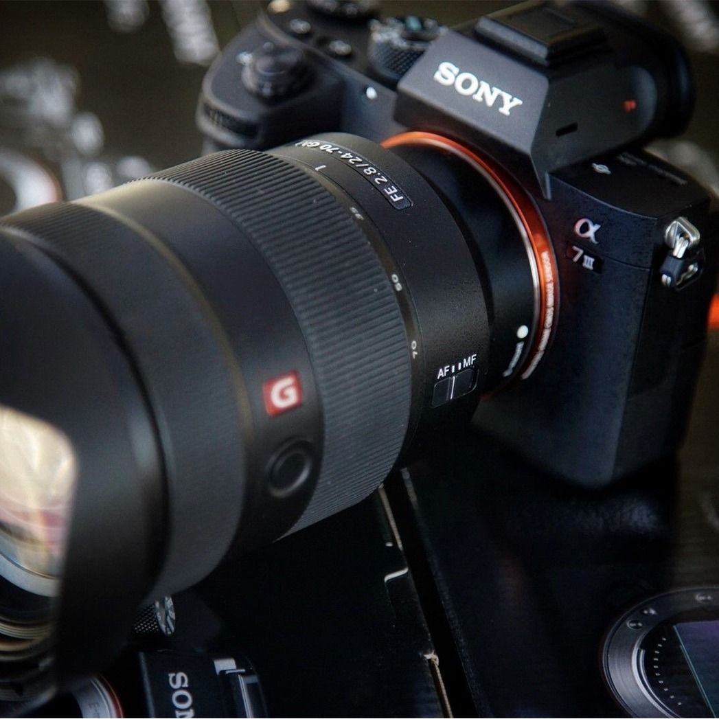 Sony Alpha A7 MKIII / A7MKIII / A7MK3 / A7 III Mirrorless Camera [NOV ...