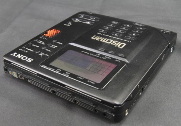 ポータブルプレーヤー SONY Discman D-350 Sony Diskman D-350 | eBay