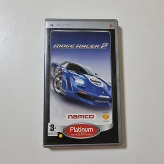 Jogos Psp Umd Gran Turismo E Need For Speed - Kit 3 Jogos