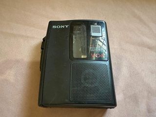 Sony TCM-S67V Walkman Cassettecorder Cassette Player