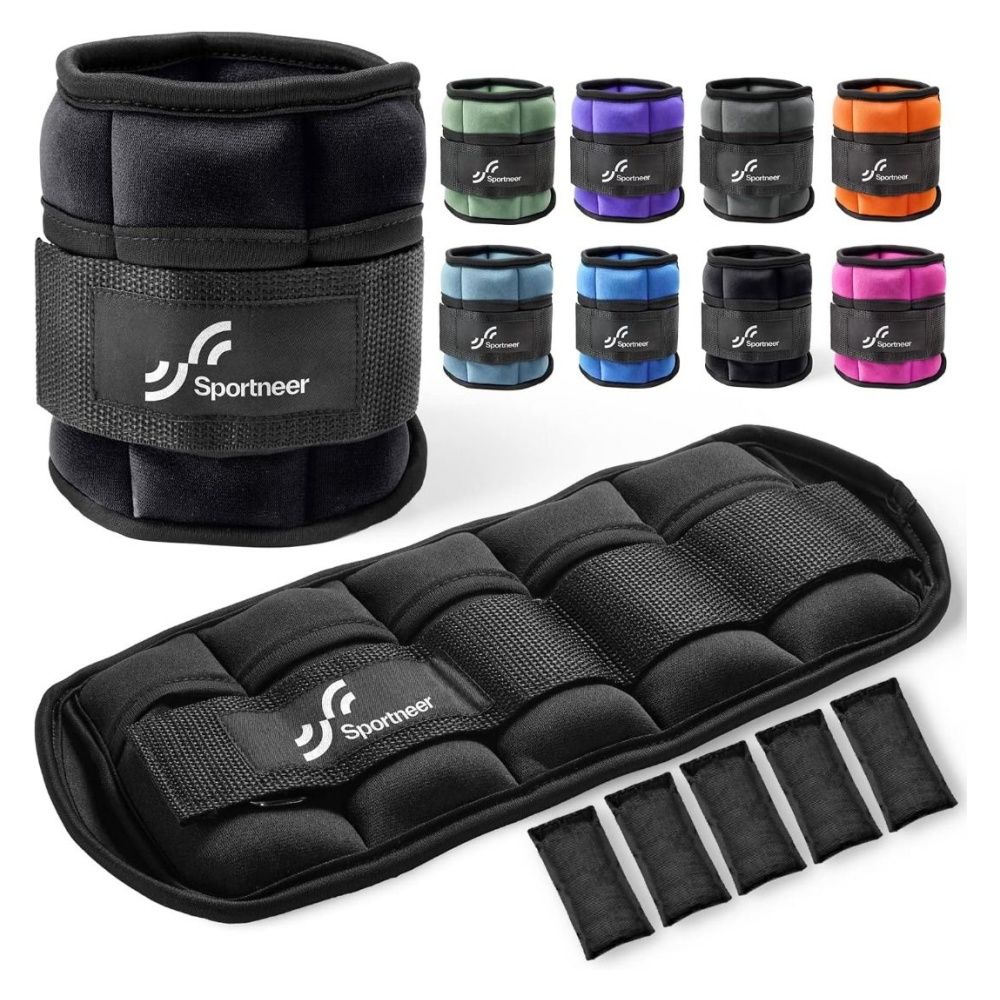 Wrist weights cheap for walking