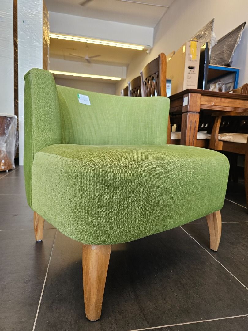 Kerusi wing chair best sale ssf