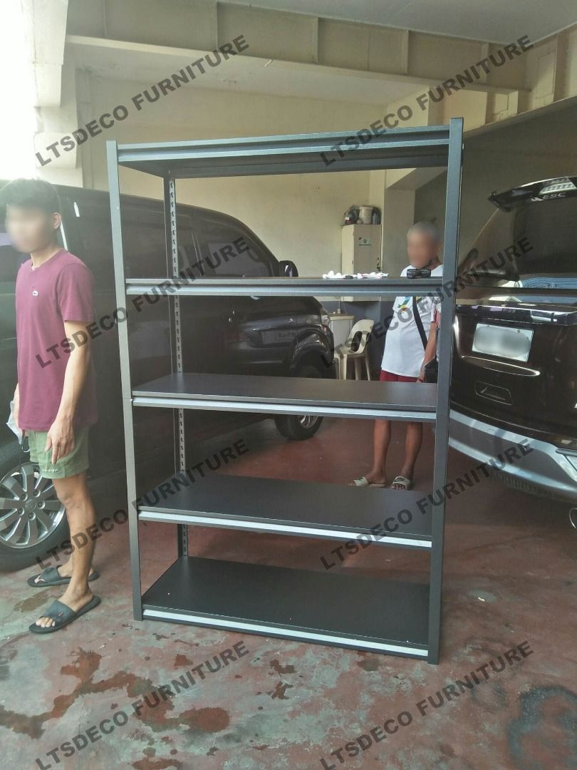 STEEL RACK OFFICE PARTITION| FURNITURES, Furniture & Home Living ...
