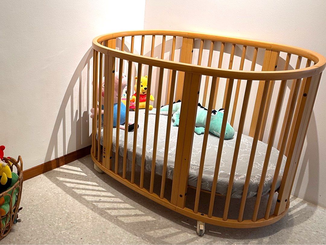 Stokke sleepi second hand new arrivals