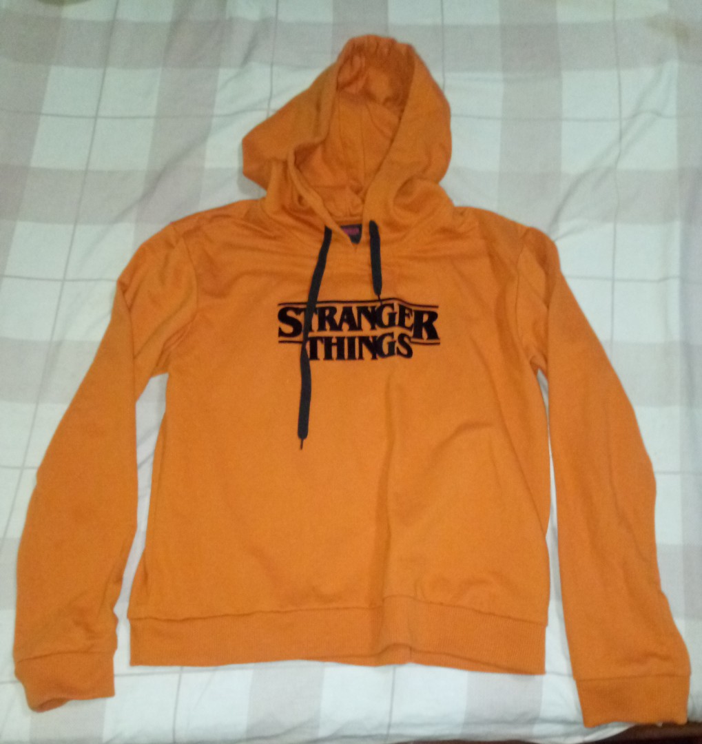 Stranger Things Hoodie for kids, Men's Fashion, Coats, Jackets and ...