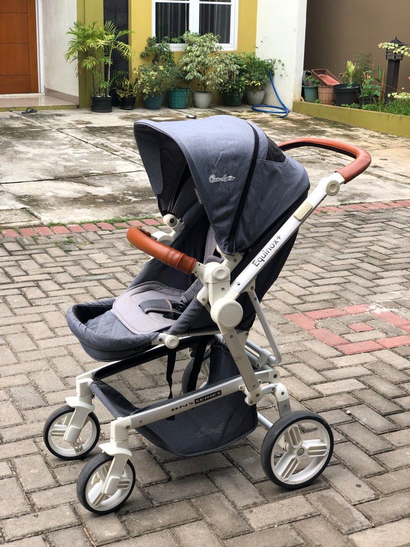 Stroller online equinox plus