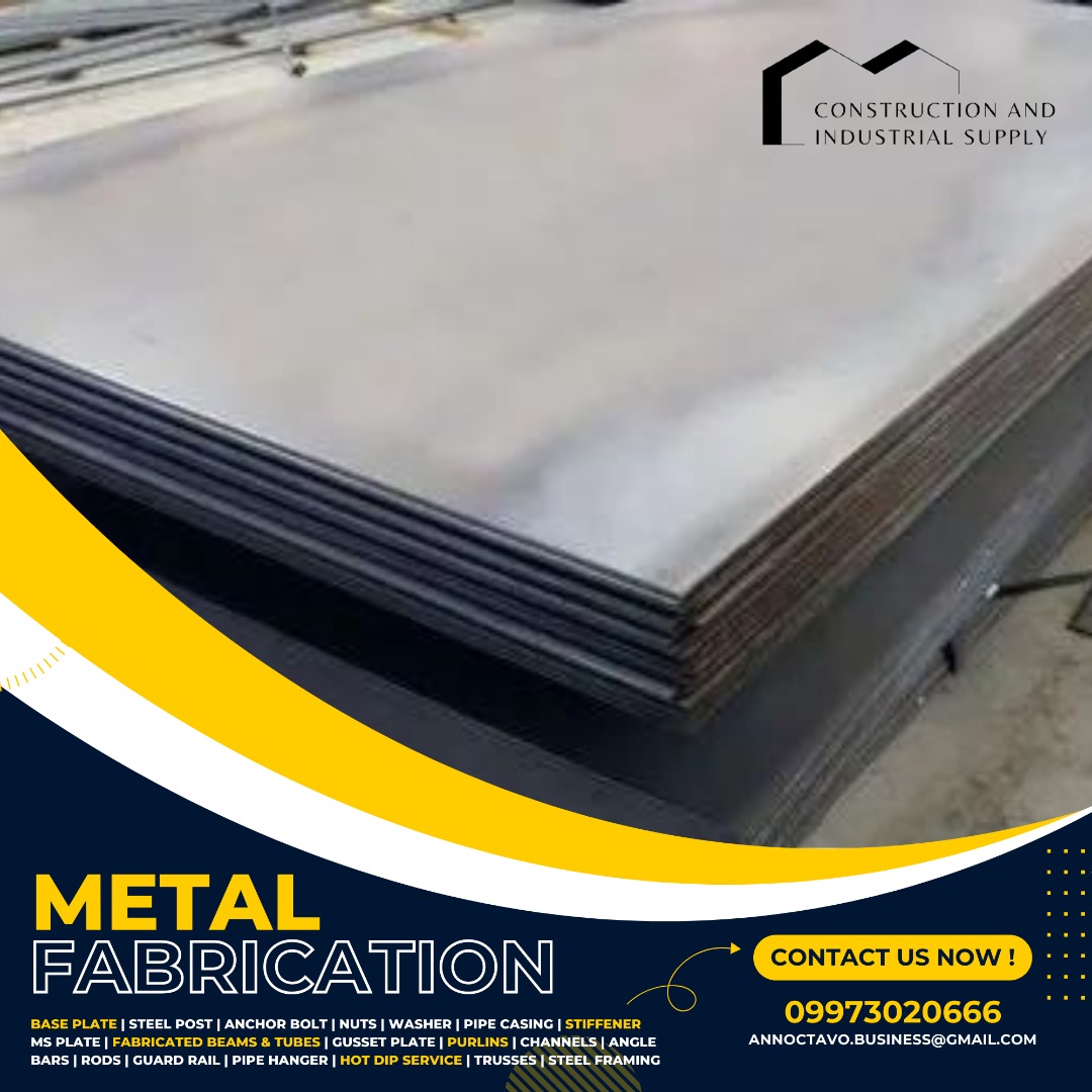 Structural Steel Building Materials Manufacturing Construction