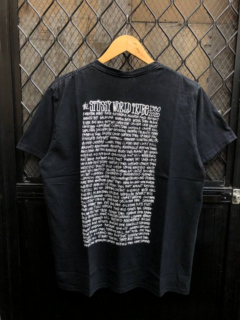 Jamaica world tribe tee top