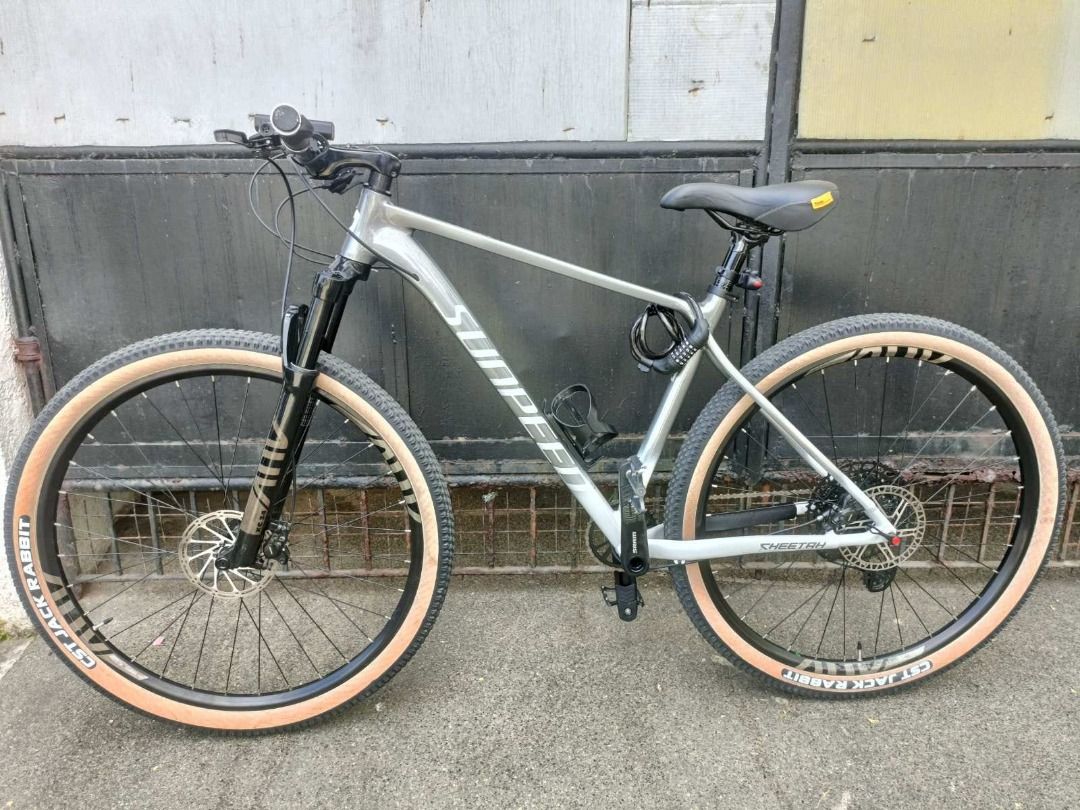 Sunpeed cheetah 29er top