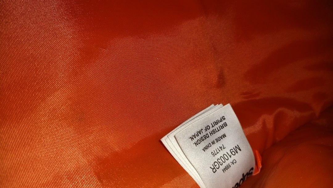 Superdry rollman backpack discount