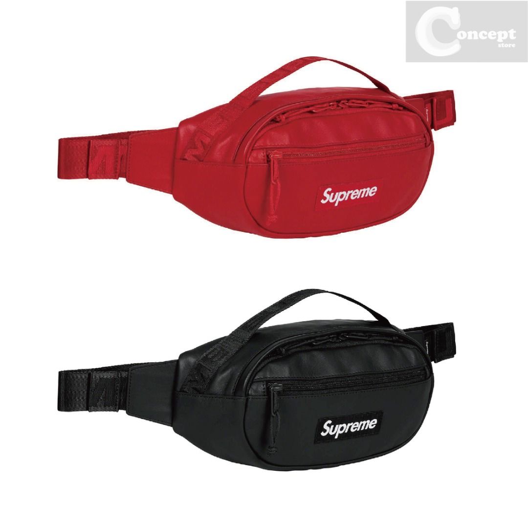 Supreme waist bag 23FW - ウエストポーチ