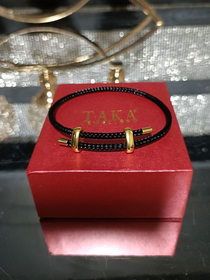 Taka Jewellery Bracelet for TRADE SWAP EXCHANGE, Women's Fashion, Jewelry &  Organisers, Bracelets on Carousell