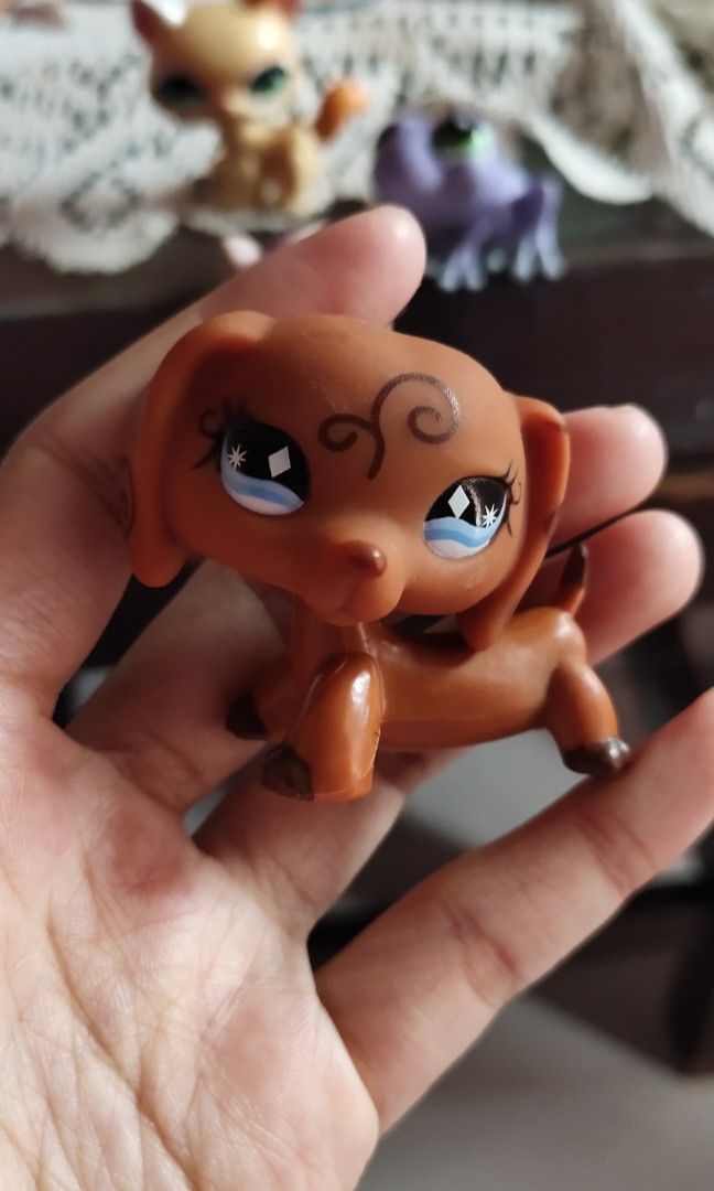 Take All Figure LPS Original Hasbro Bukan Brand MGA, Moose, Disney, Bandai atau mattel, Toys