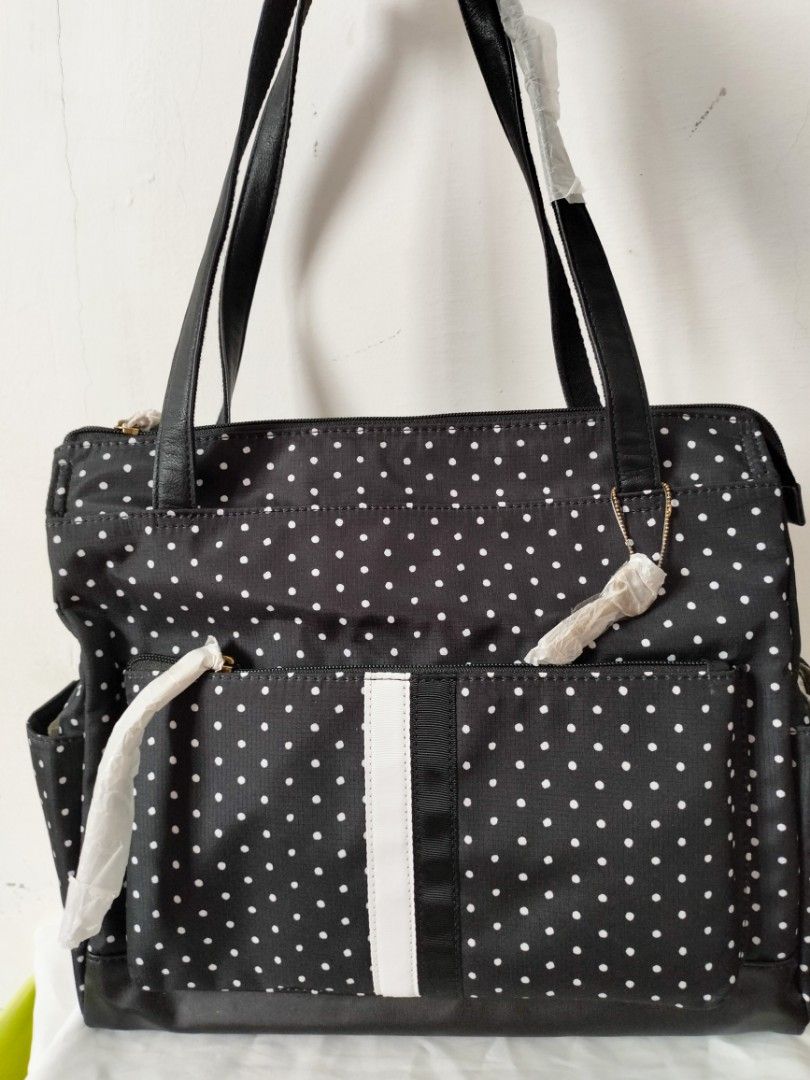 Tas fossil Jenna shopper dot