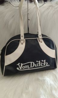 Tas minggat Von Dutch prelove