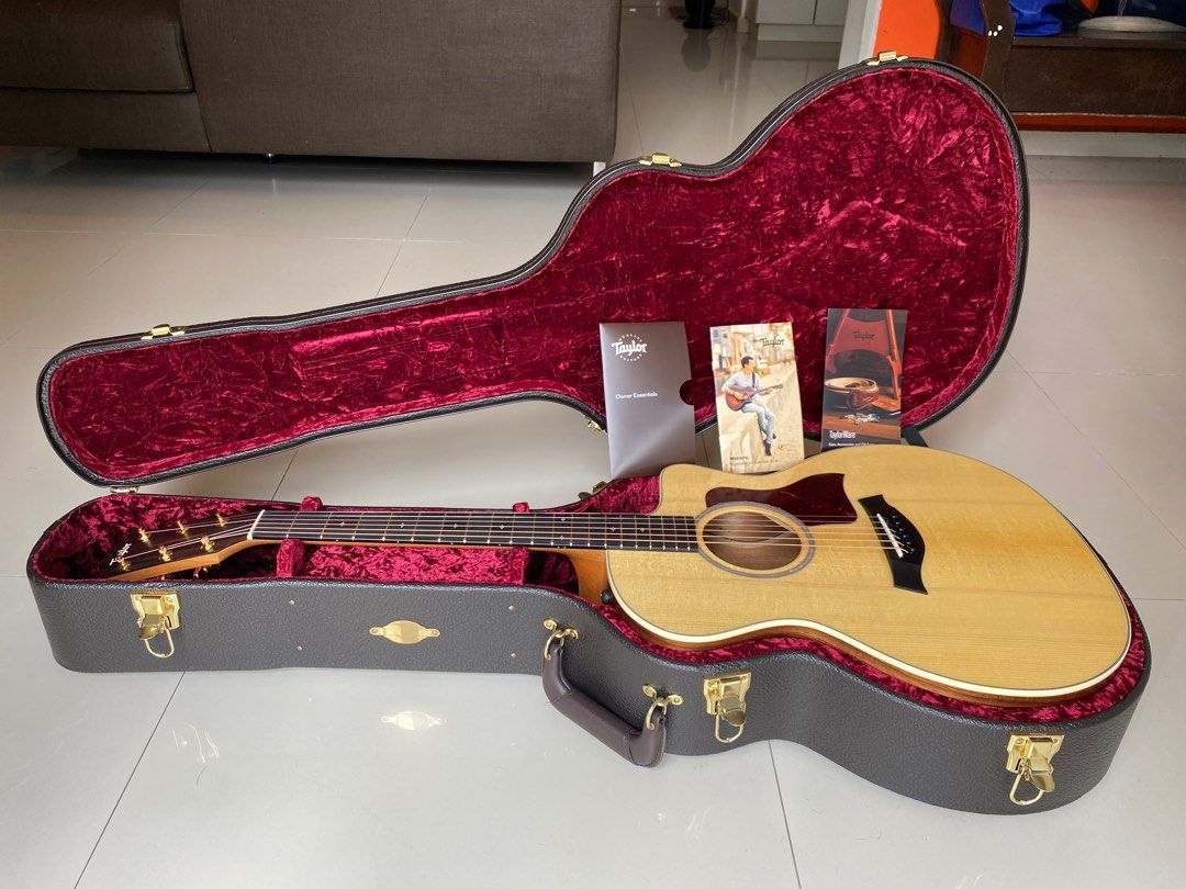 Taylor 214ce online hard case
