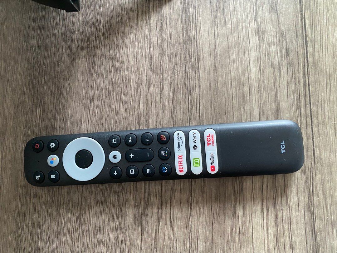 TCL 40 inch Smart TV, TV & Home Appliances, TV & Entertainment, TV on ...