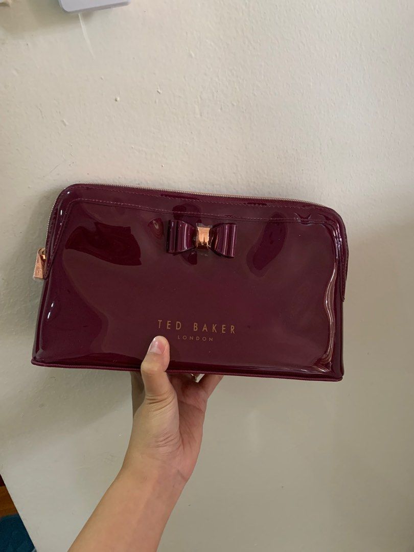 Ted baker best sale pouch bag