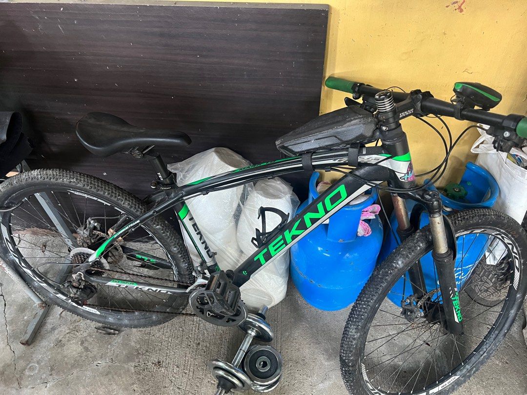 Tekno 27.5 mtb cheap