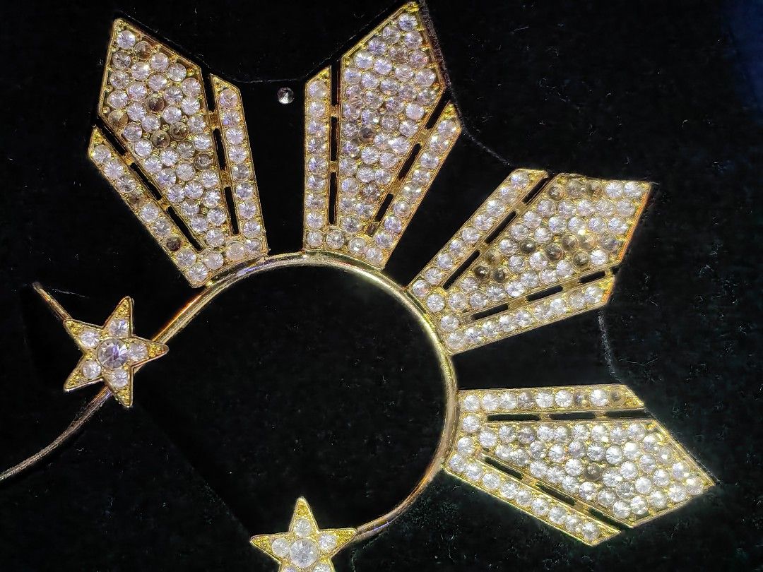 Tessera Three Stars the Sun Catriona Gray Women s Fashion