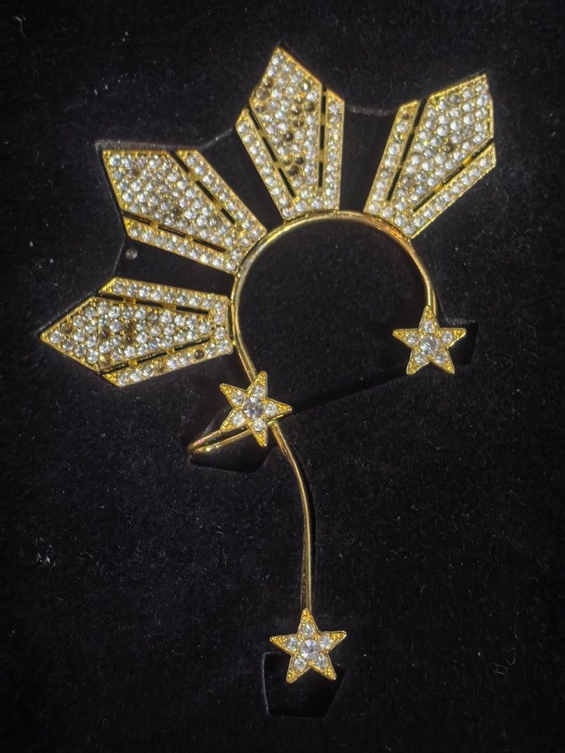 Tessera jewelry ear cuff discount