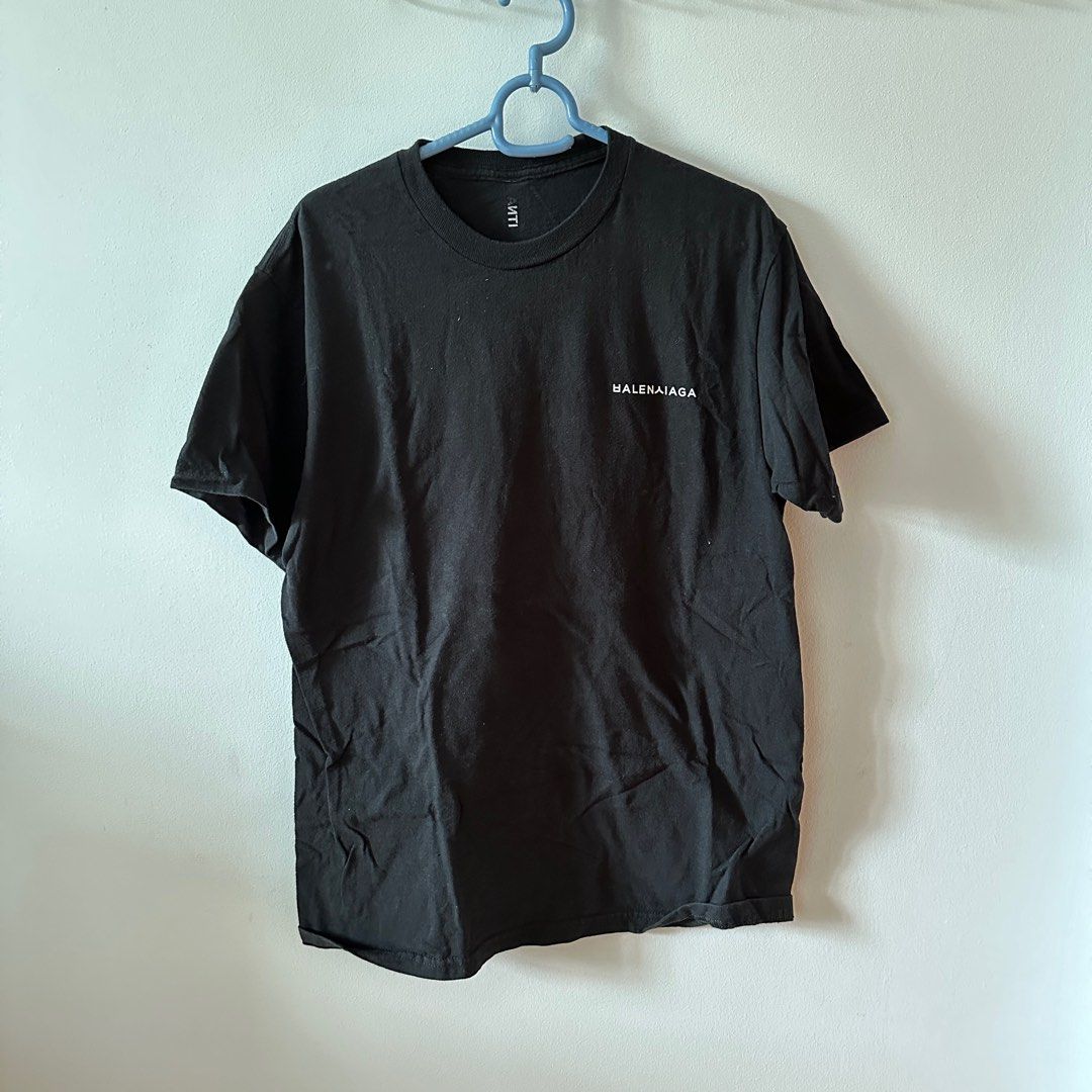 Balenciaga inspired 2025 t shirt