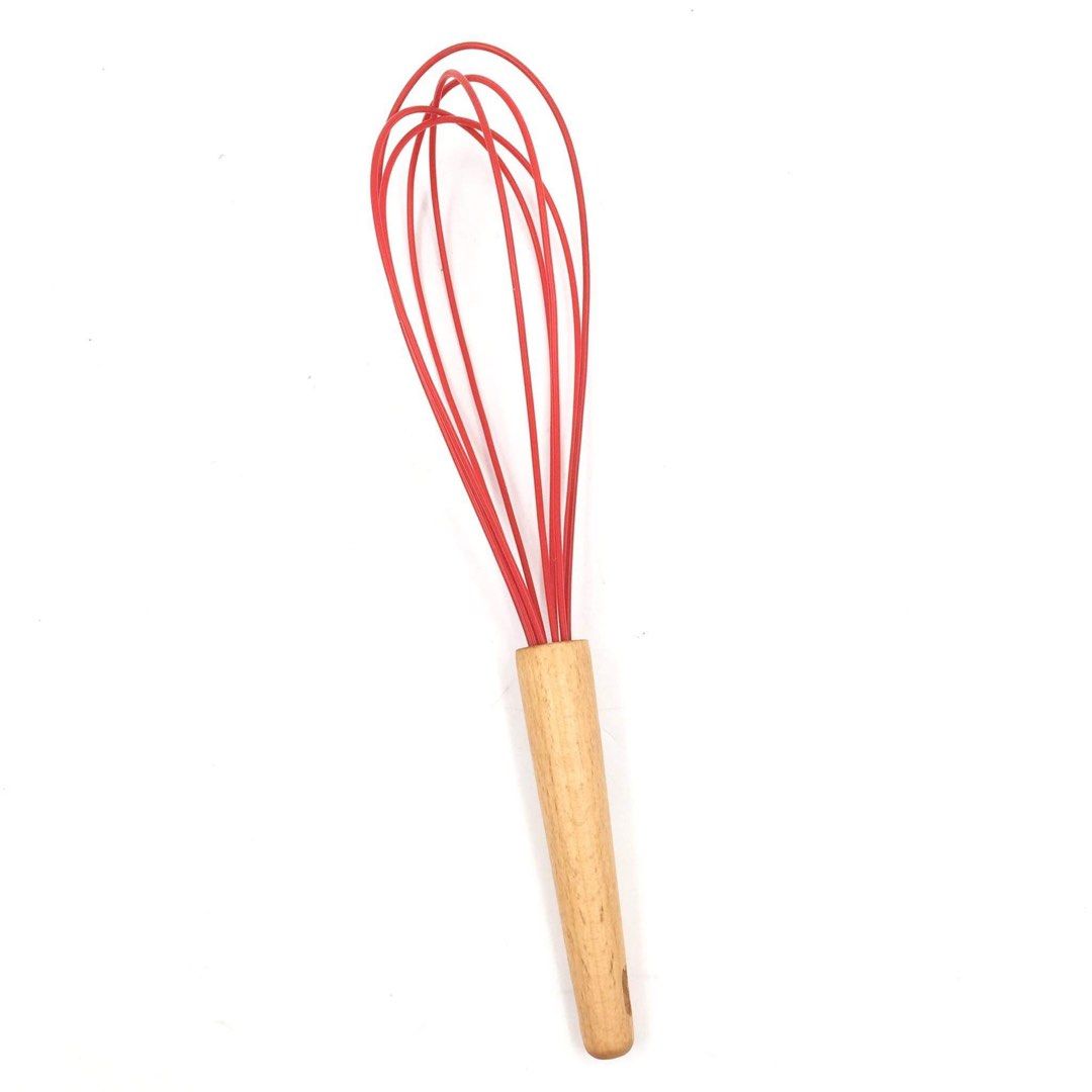 THE COOKS COLLECTIVE Christmas Baking Set (Category: Bakeware) located in Pasay City. Submitted by ayinong168 (Listing ID 1267261392, Image 3). Description: Description: -Set only includes: Silicone rolling pin; Stainless steel measuring cups; Whisk -Great addition to any Christmas/ holiday-themed kitchen setup -Best for cooking or baking Christmas treats and sweets -Lightweight and smooth handles for easy usage NOTE: Please refer to the actual p