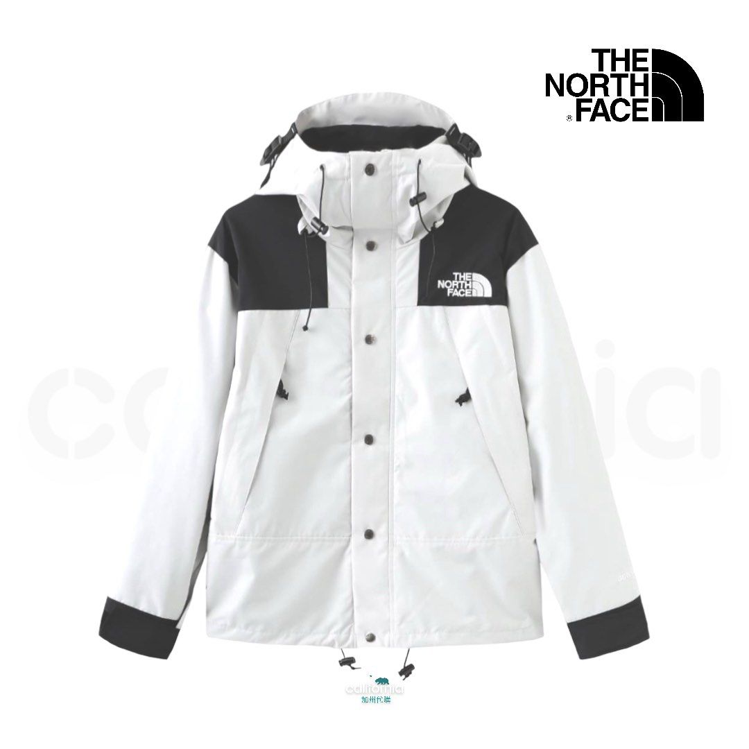 3 6 The North Face 1990 Mountain Jacket Gore Tex