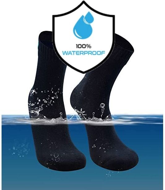 The Original Waterproof & Breathable Socks for Wudhu