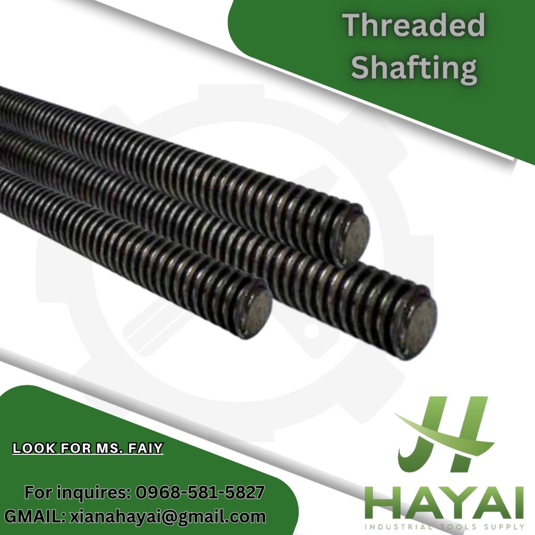 Threaded Shafting, Commercial & Industrial, Construction Tools