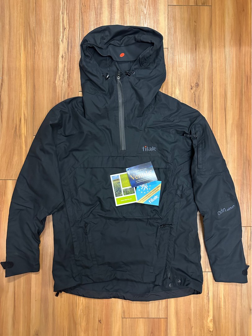 Tilak anorak outlet