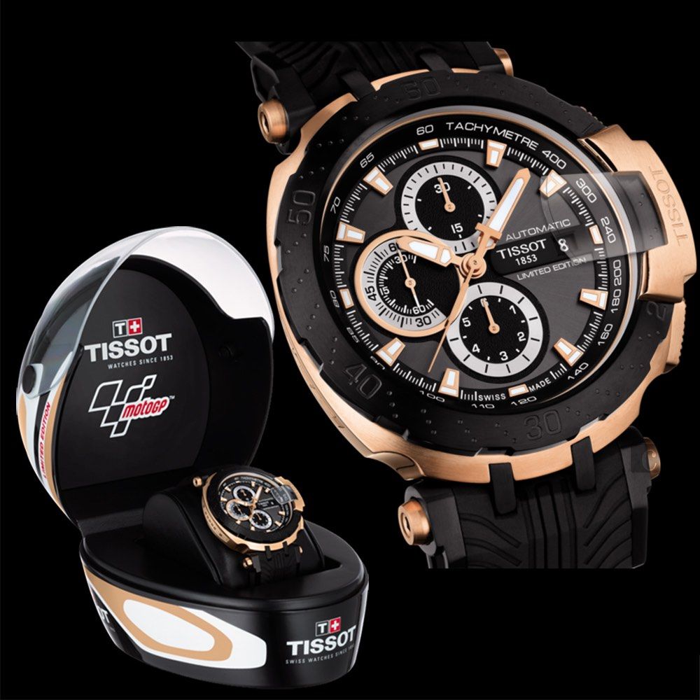 Tissot gp 2018 online