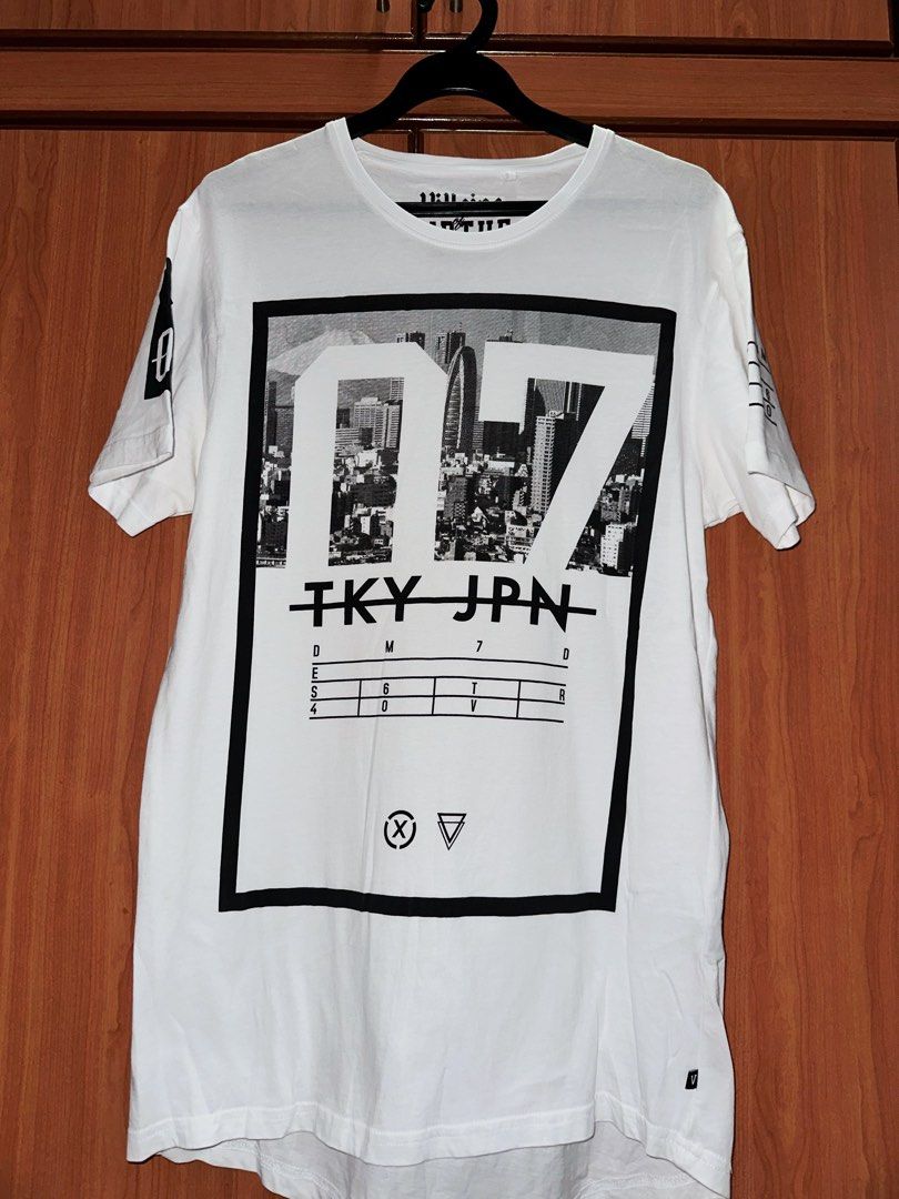 mens soft white t shirt