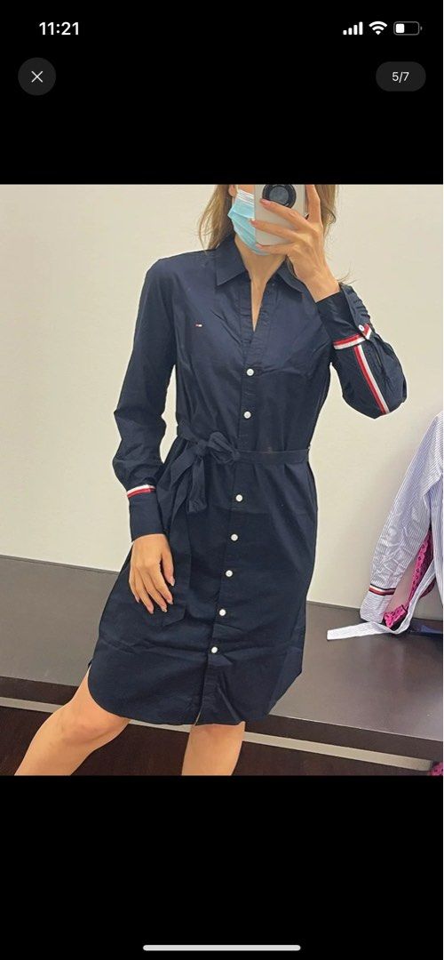 Tommy hilfiger one piece dress hotsell