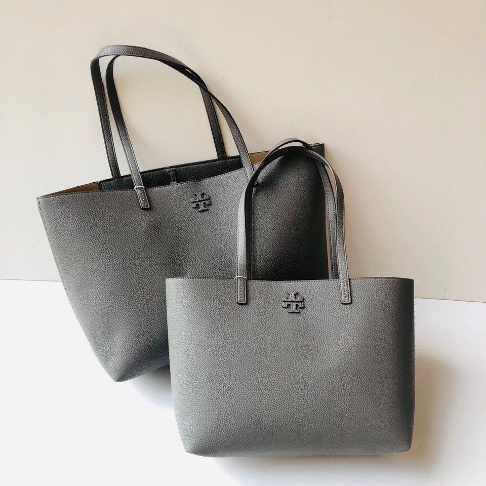 Mcgraw medium sales leather tote