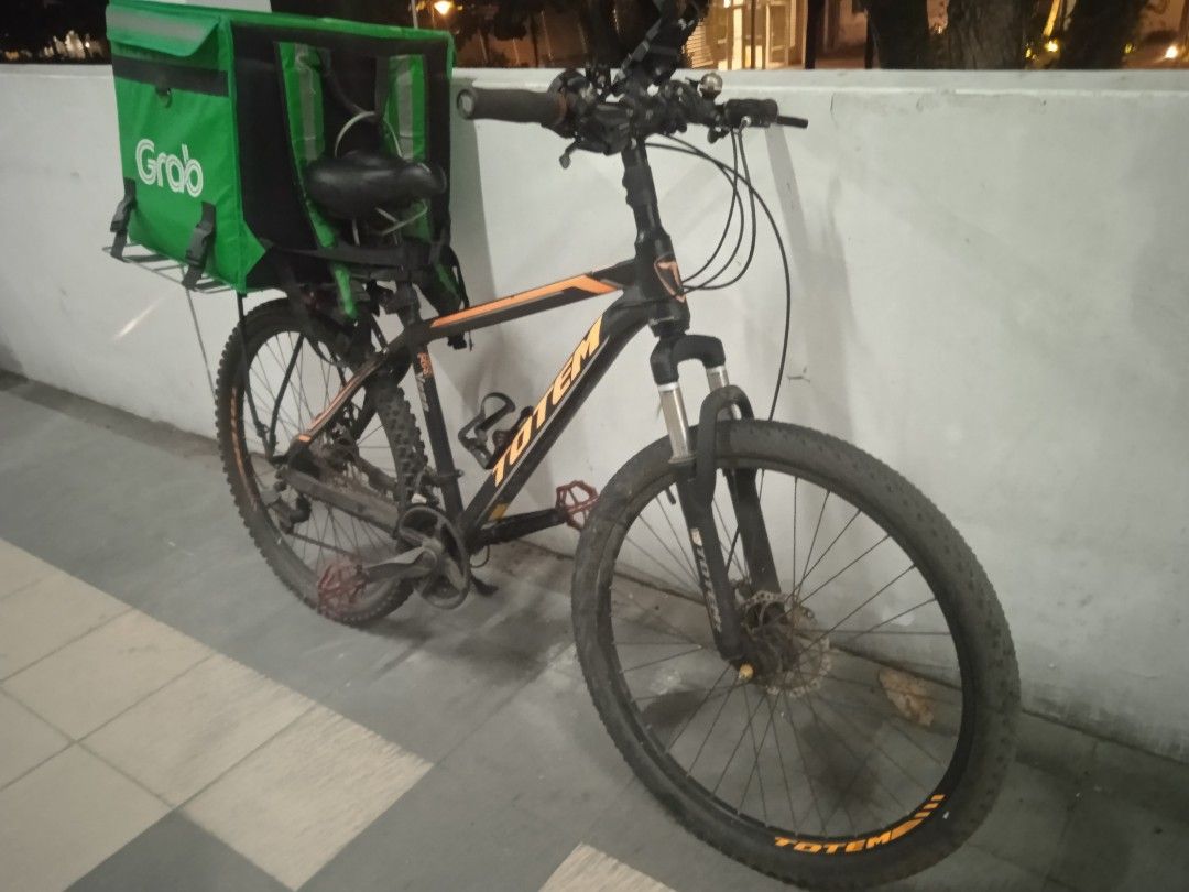 Totem mountain bike, Sports Equipment, Bicycles & Parts, Bicycles on ...