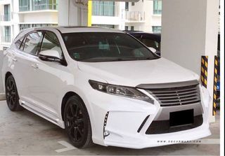 Toyota Harrier 2.0A Premium Panaramic Roof  Auto
