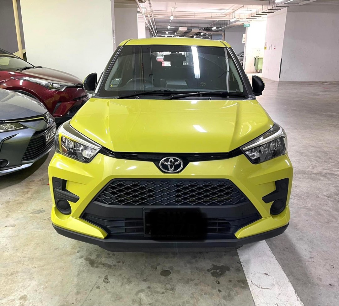 Toyota Raize 1 0 XS A Cars Used Cars On Carousell toyota-raize-1-0-xs-a-cars-used-cars-on-carousell