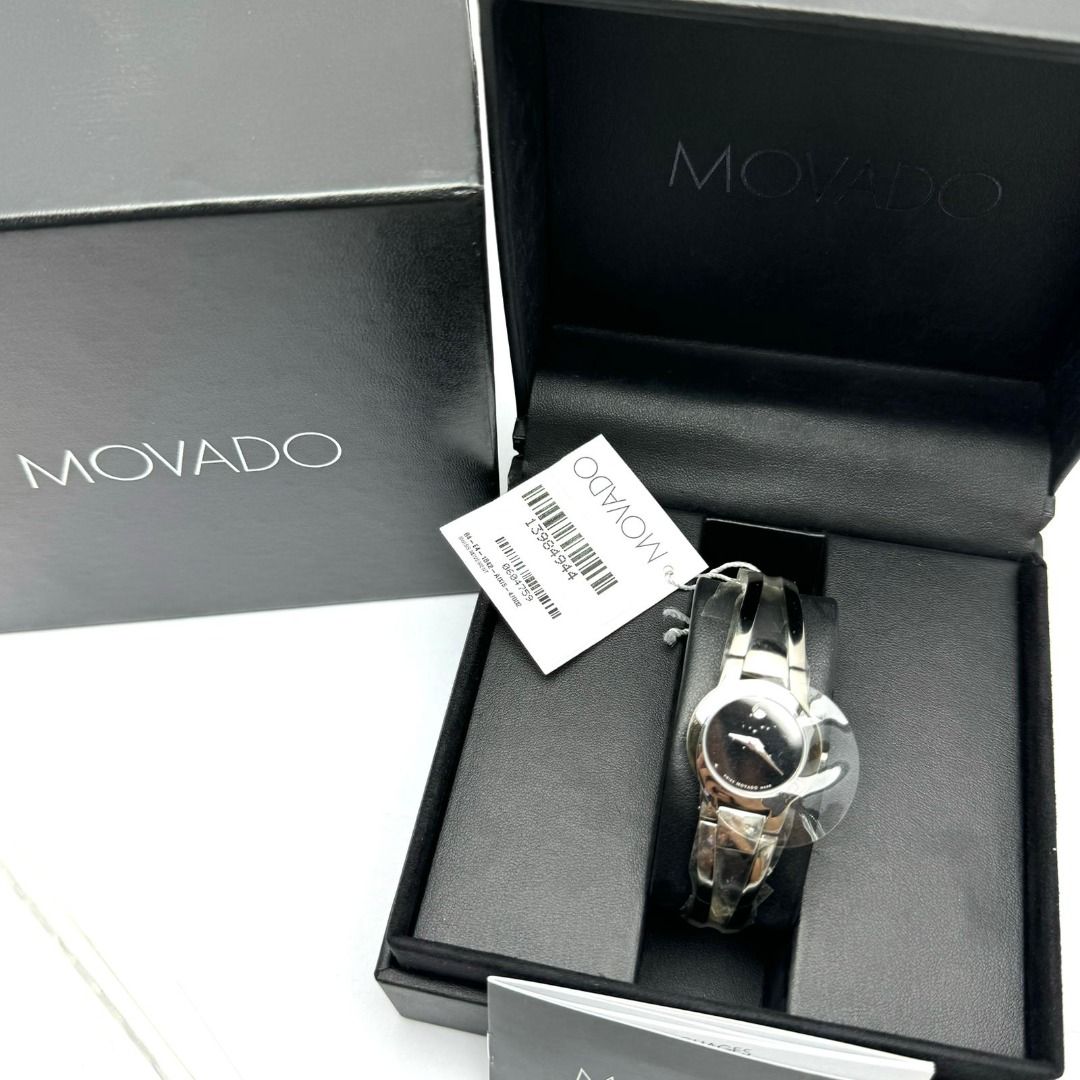 Watch best sale brand movado