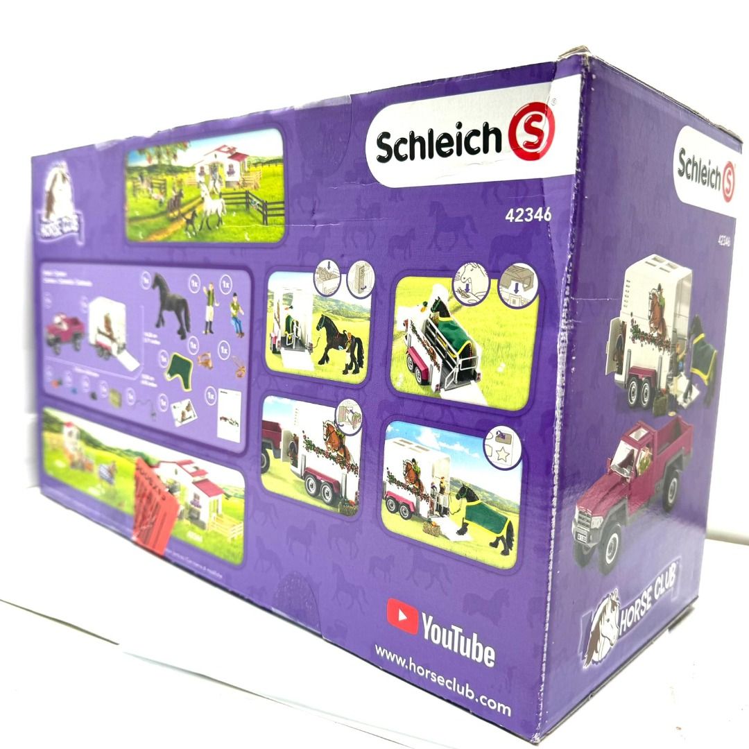 Schleich 42346 on sale