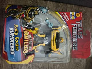 AM-02 Transformer Prime Bumblebee (Completed) - HobbySearch Anime Robot/SFX  Store